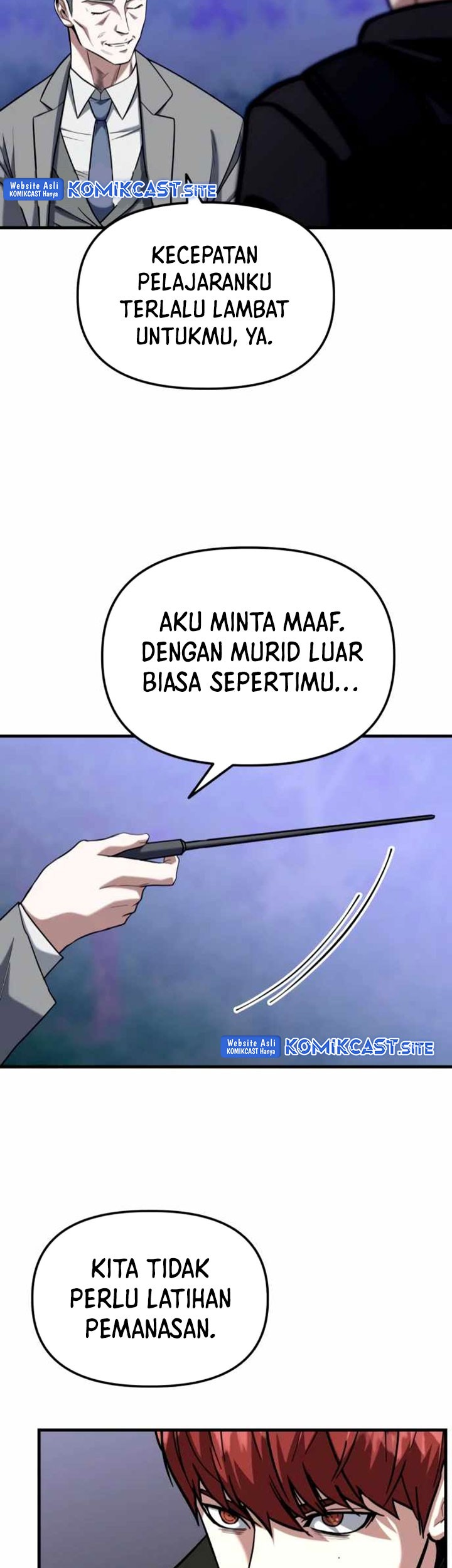 Killing Killer Chapter 21 - halaman 94