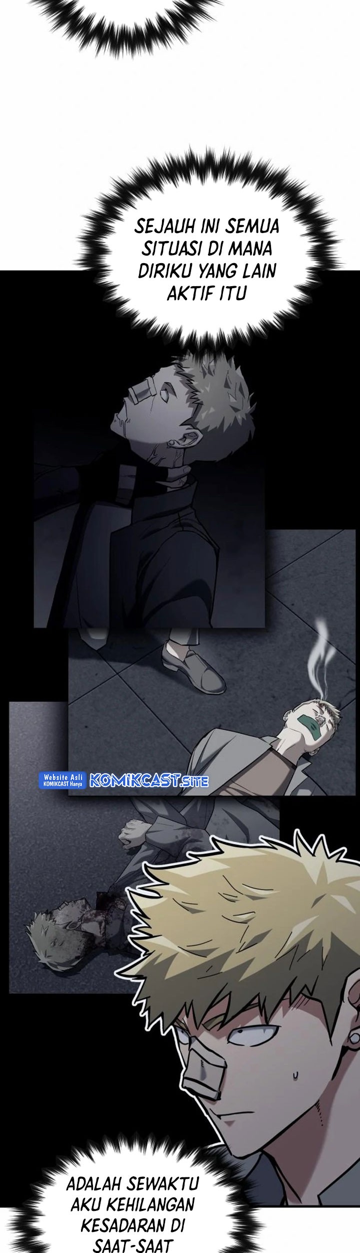Killing Killer Chapter 22 - halaman 10