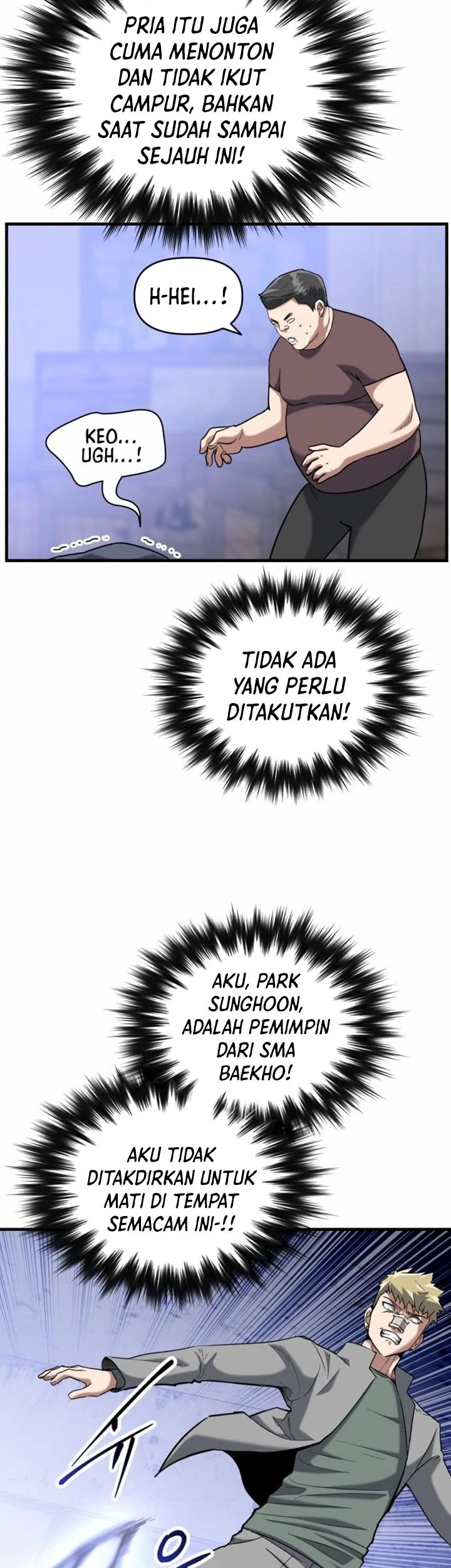 Killing Killer Chapter 22 - halaman 28