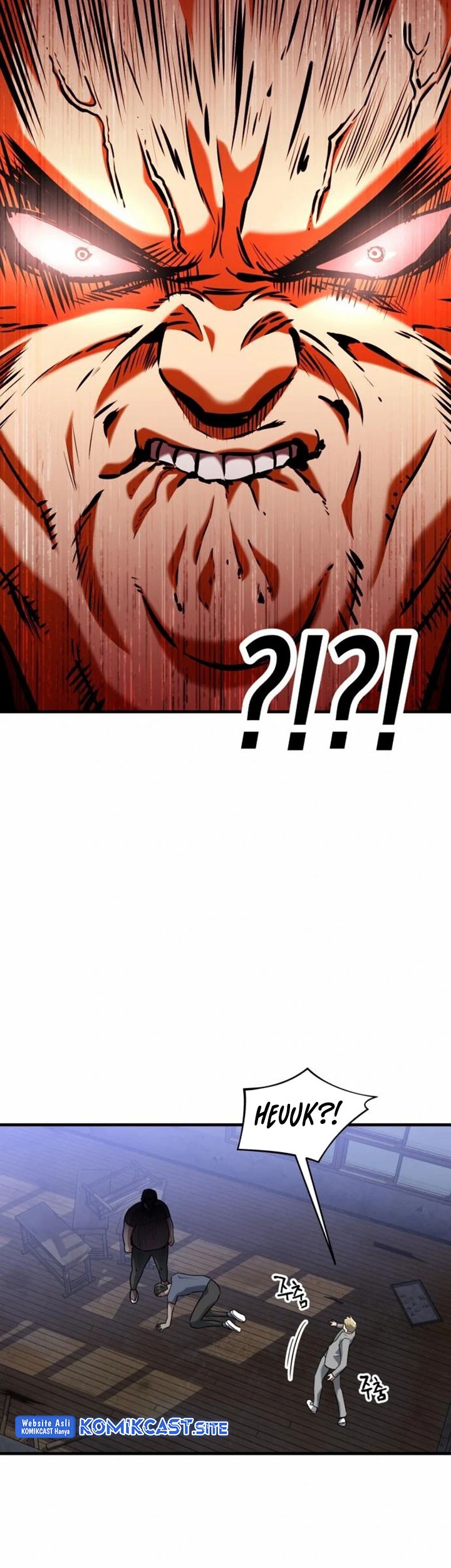 Killing Killer Chapter 22 - halaman 30