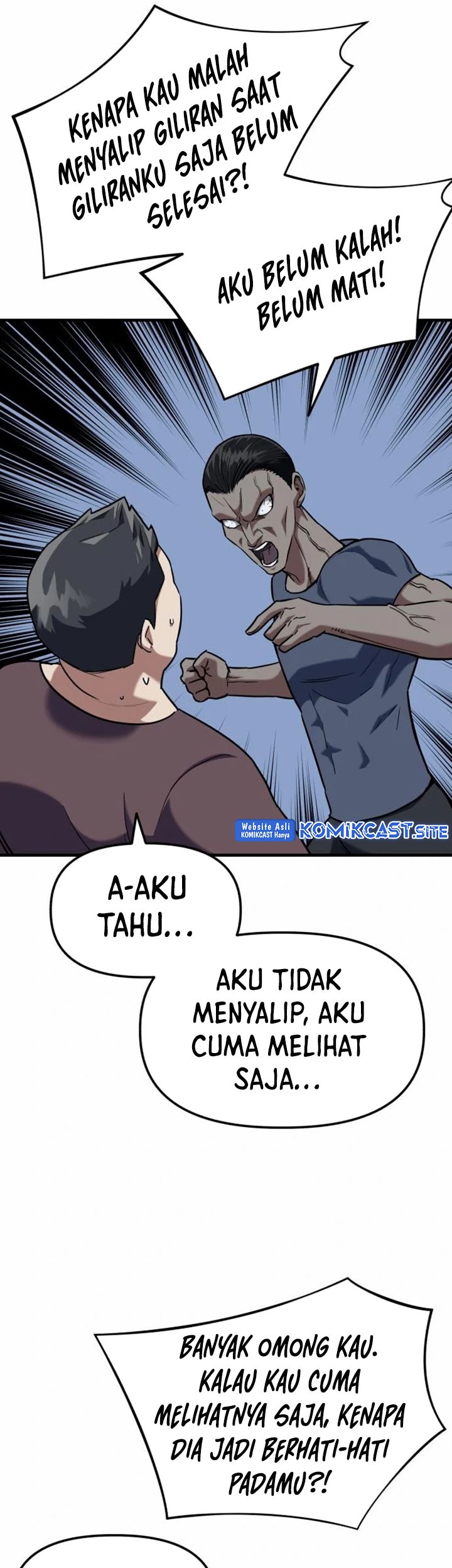 Killing Killer Chapter 22 - halaman 34