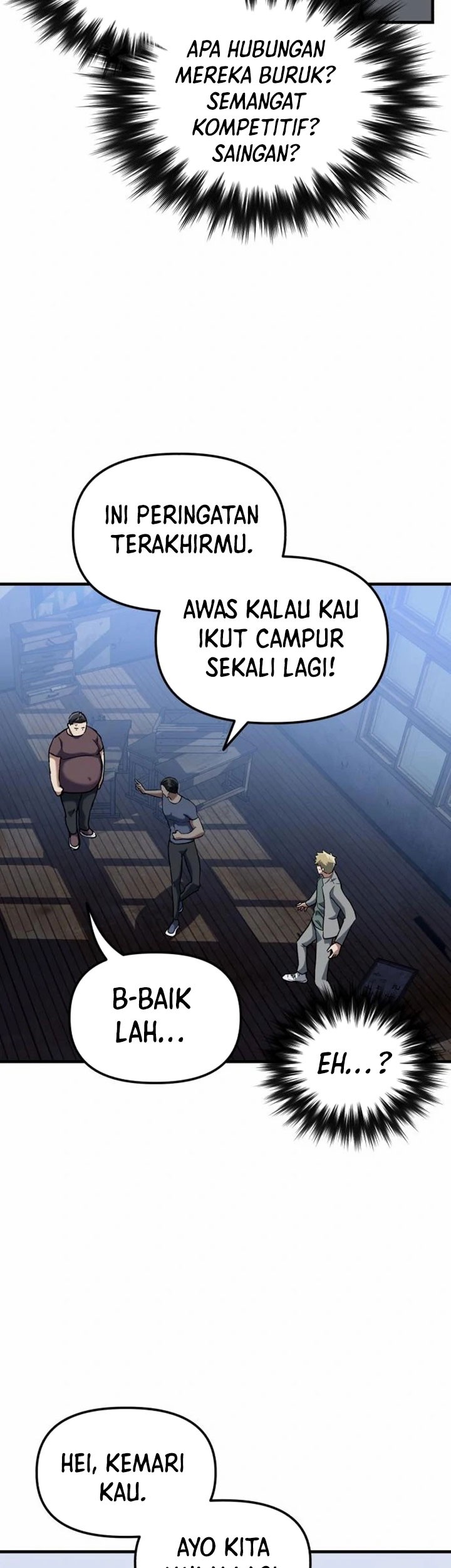 Killing Killer Chapter 22 - halaman 36