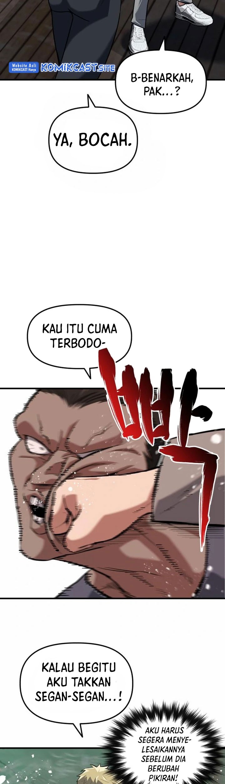 Killing Killer Chapter 22 - halaman 38