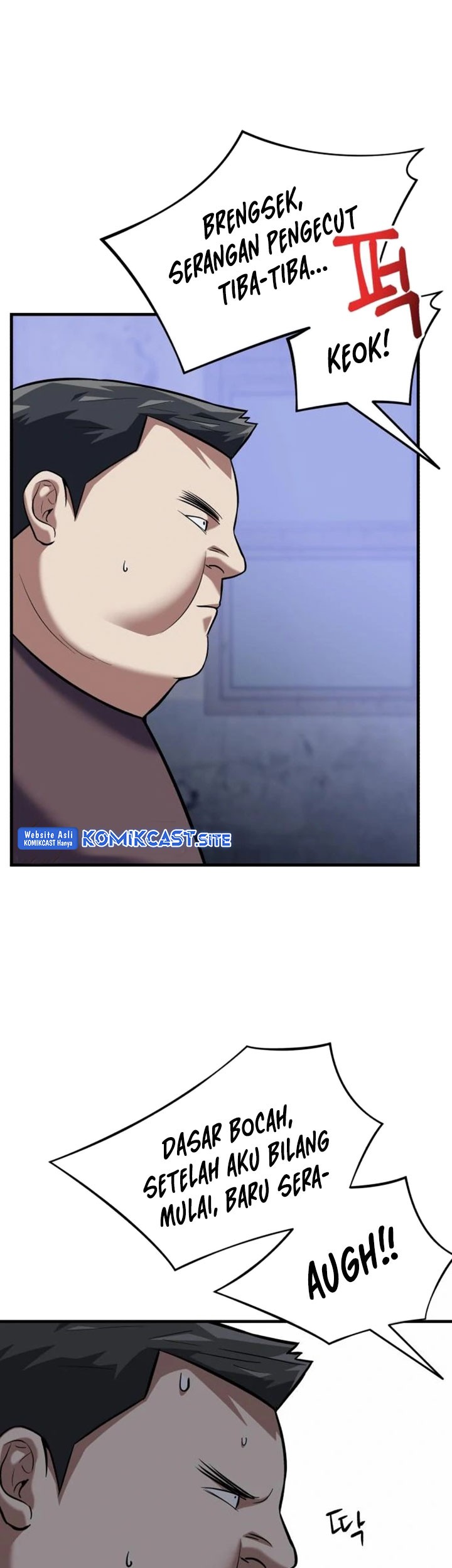 Killing Killer Chapter 22 - halaman 40