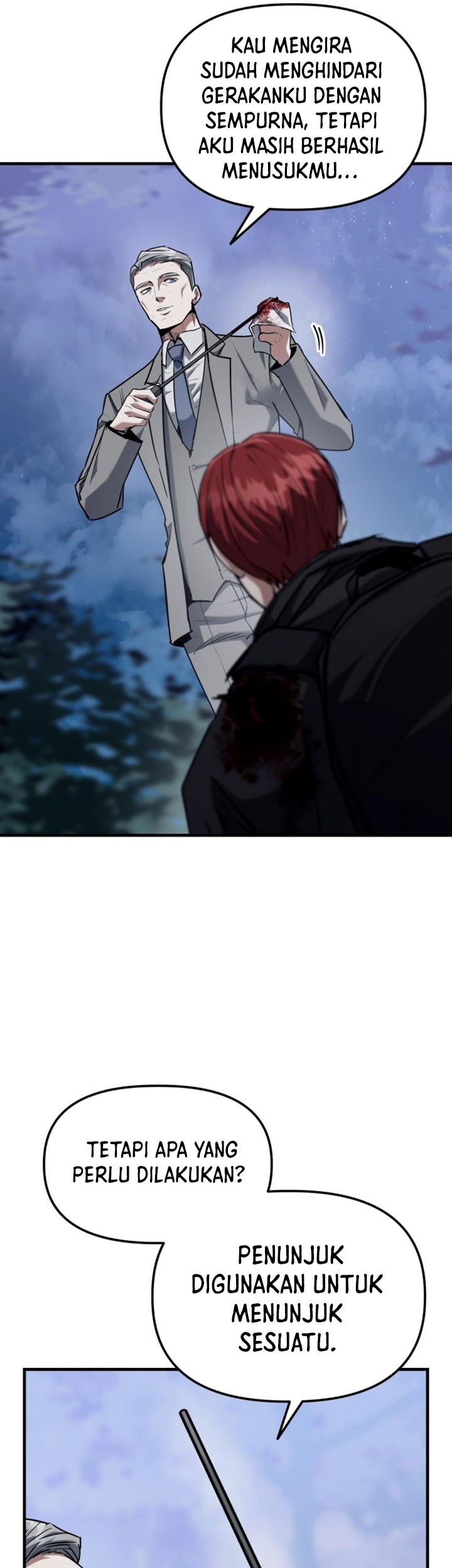 Killing Killer Chapter 23 - halaman 18