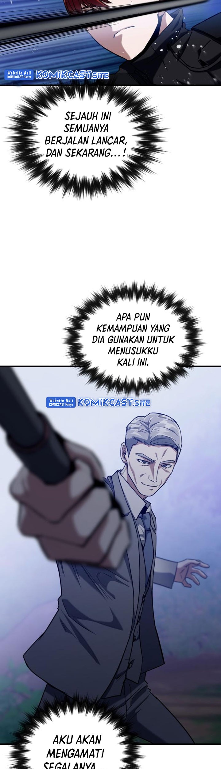 Killing Killer Chapter 23 - halaman 28