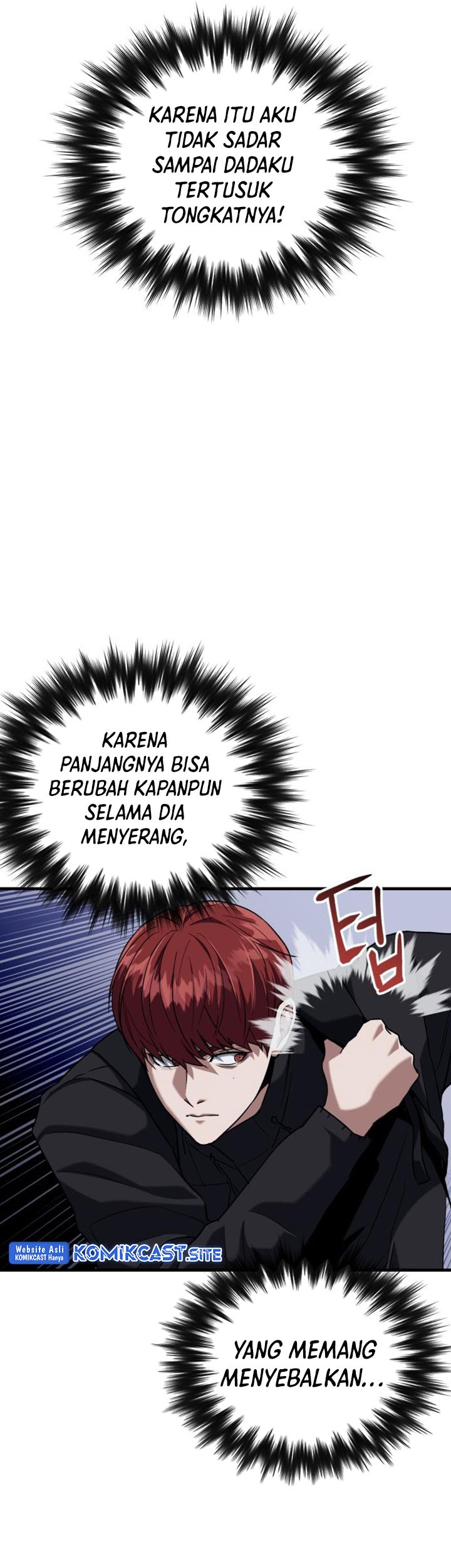 Killing Killer Chapter 23 - halaman 34