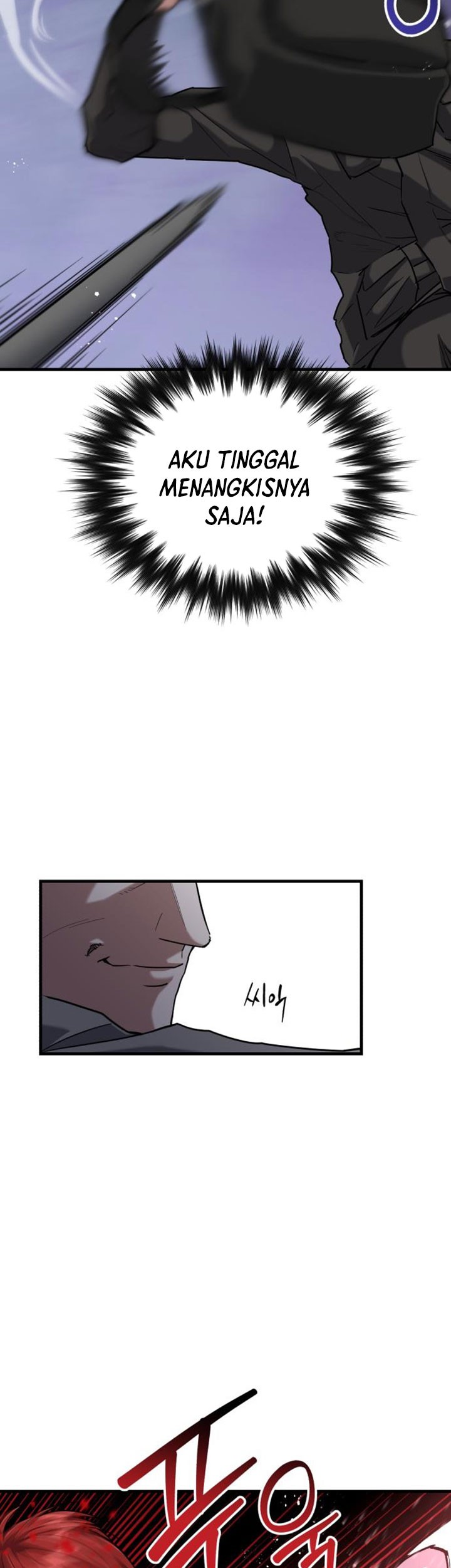 Killing Killer Chapter 23 - halaman 36