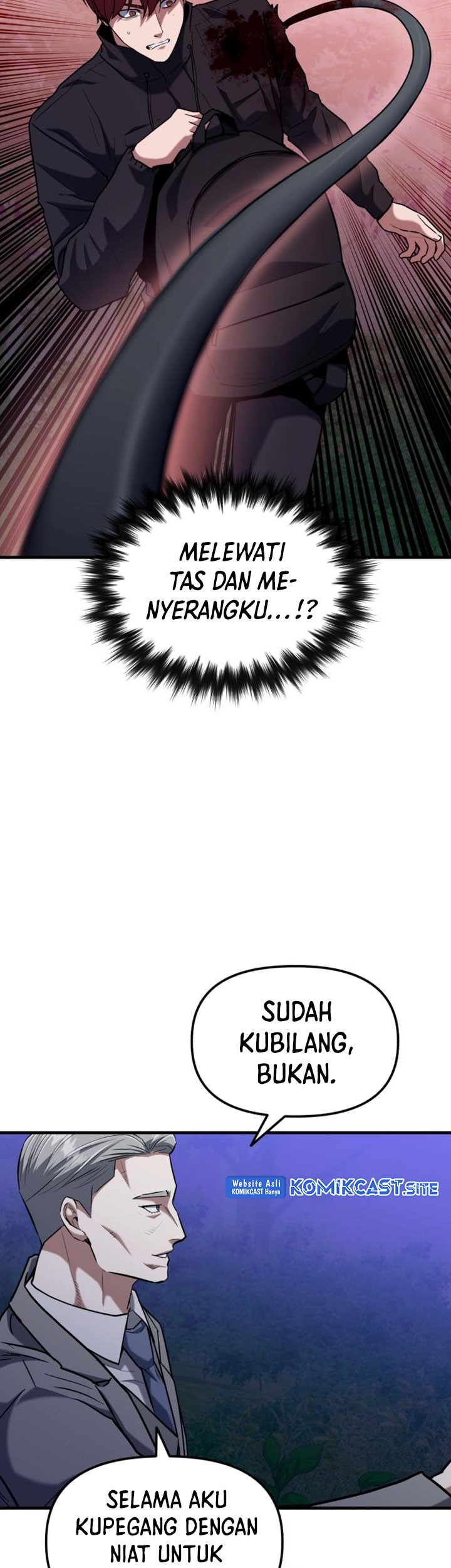 Killing Killer Chapter 23 - halaman 40