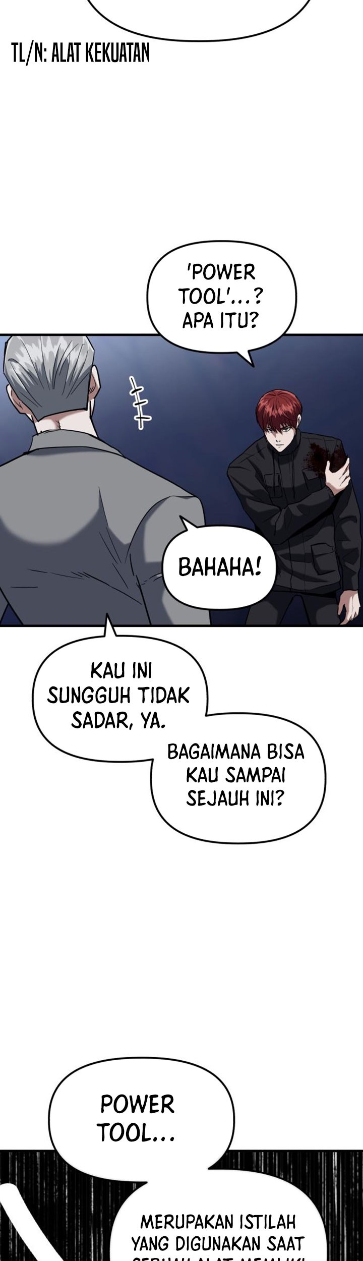 Killing Killer Chapter 23 - halaman 46