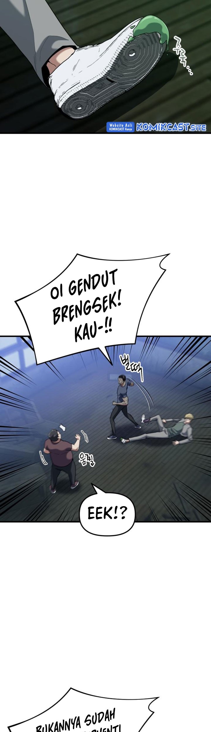Killing Killer Chapter 23 - halaman 54