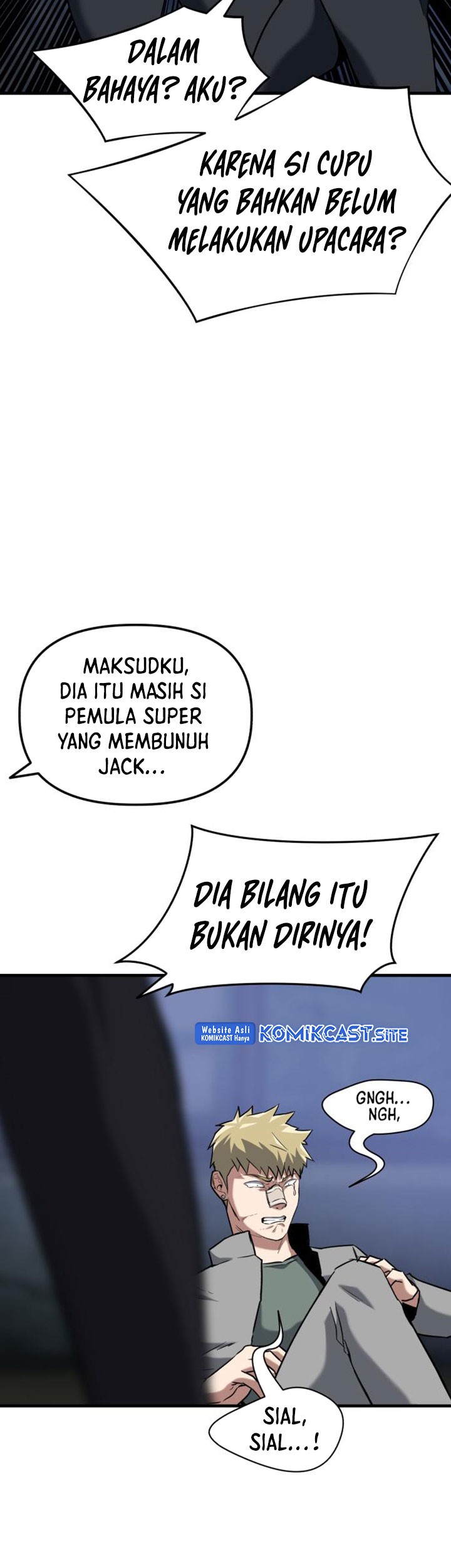 Killing Killer Chapter 23 - halaman 56