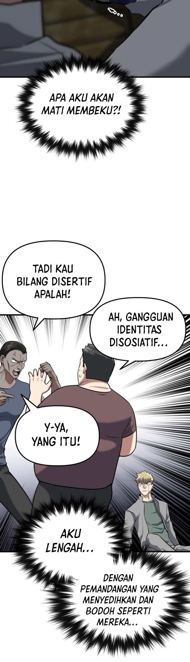 Killing Killer Chapter 23 - halaman 58