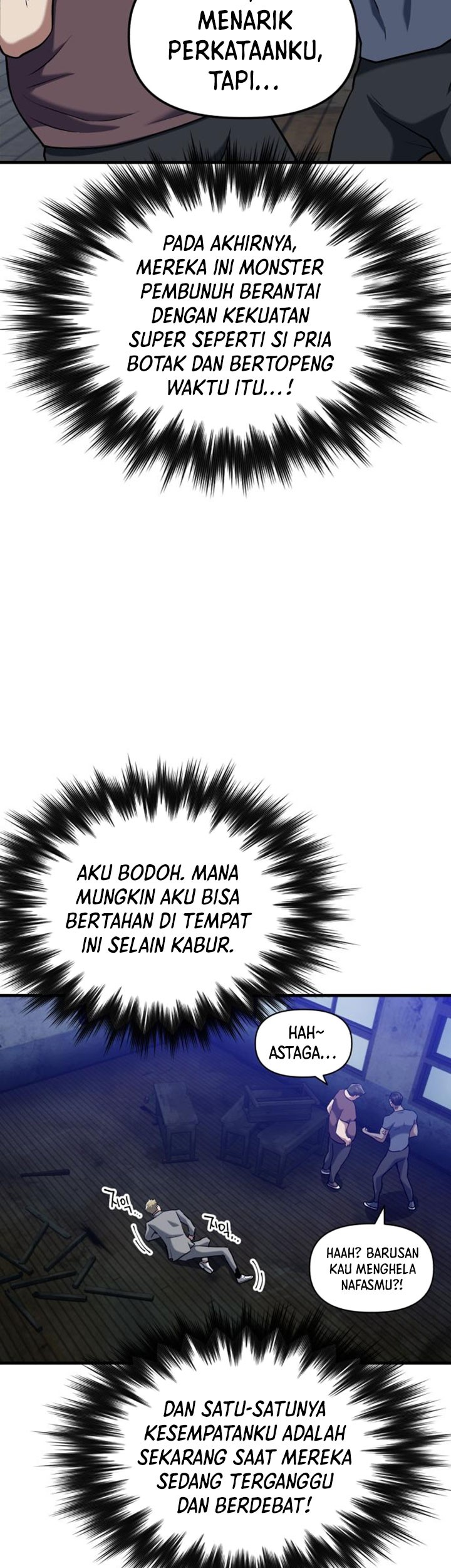 Killing Killer Chapter 23 - halaman 60
