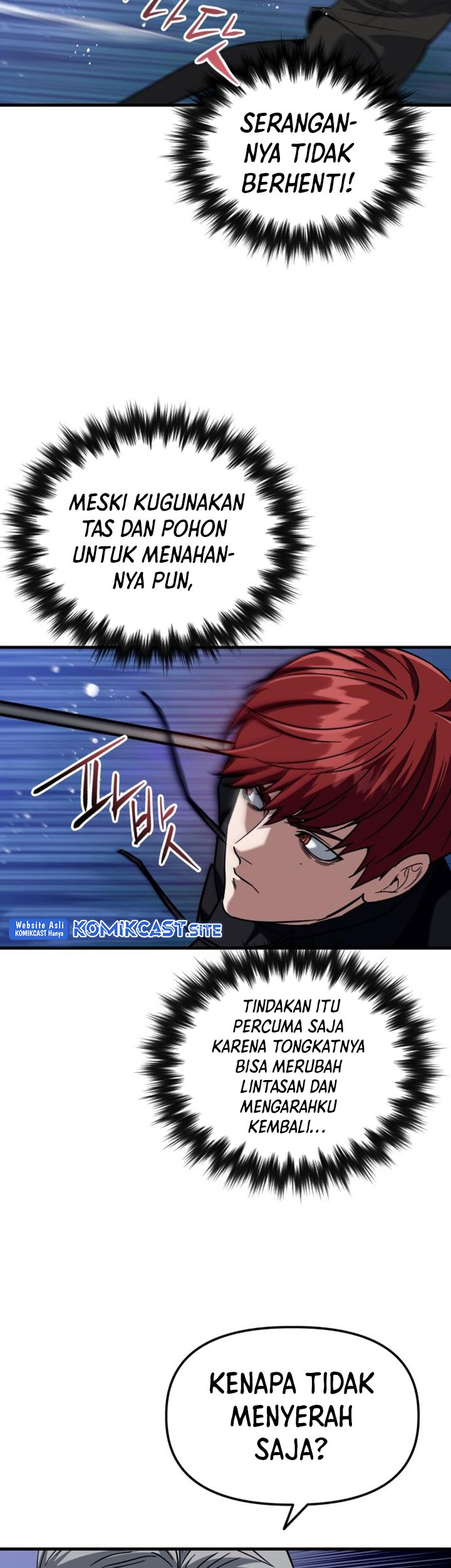 Killing Killer Chapter 23 - halaman 68
