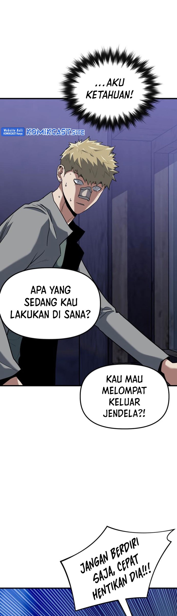 Killing Killer Chapter 23 - halaman 80
