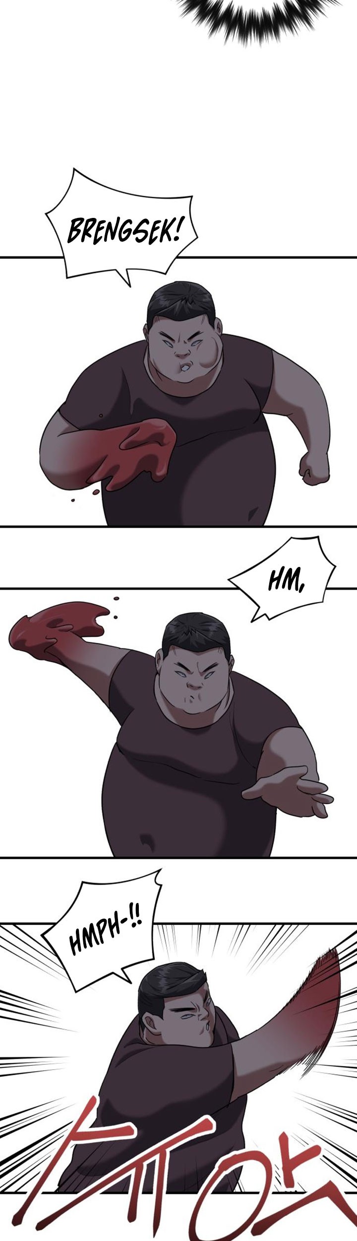 Killing Killer Chapter 23 - halaman 84