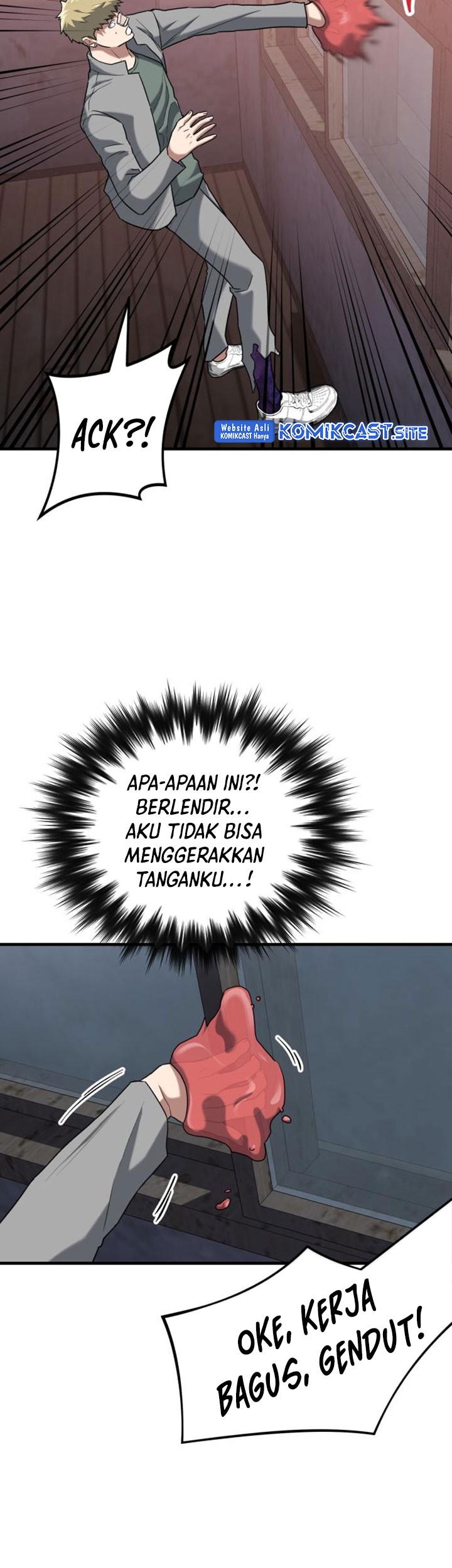 Killing Killer Chapter 23 - halaman 86
