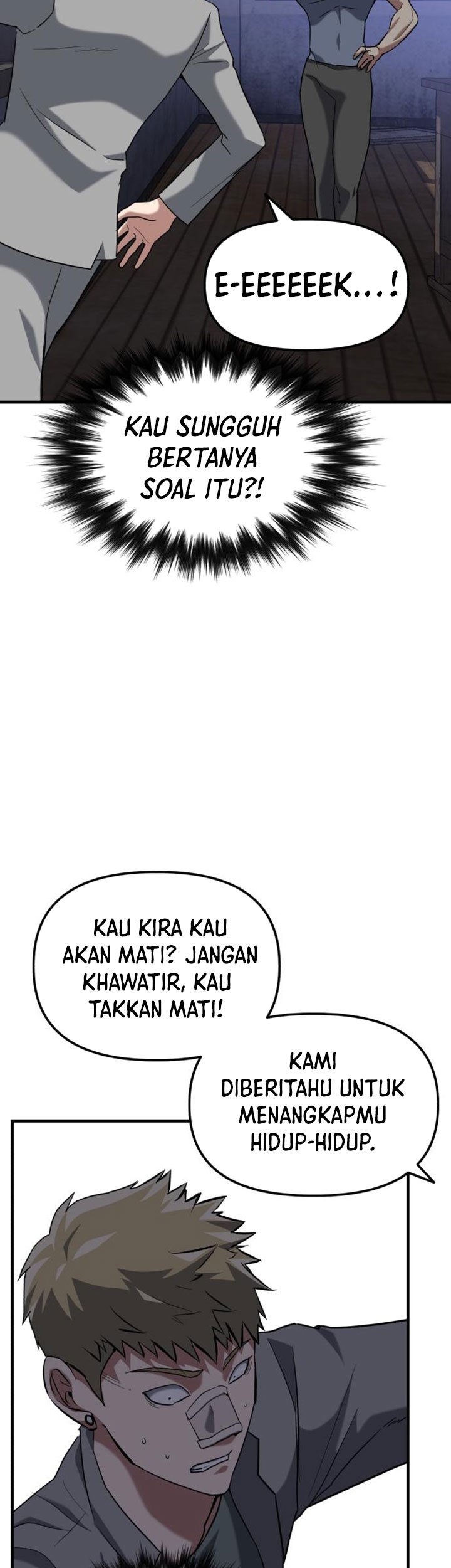 Killing Killer Chapter 23 - halaman 88