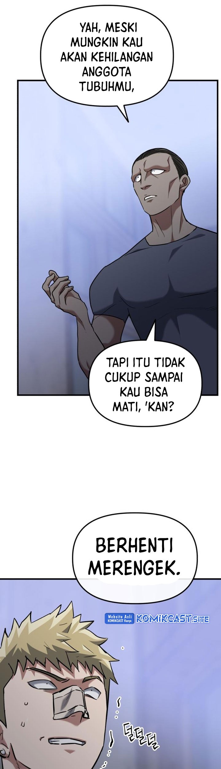 Killing Killer Chapter 23 - halaman 90