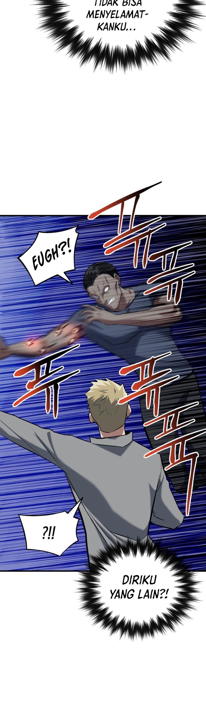 Killing Killer Chapter 23 - halaman 94