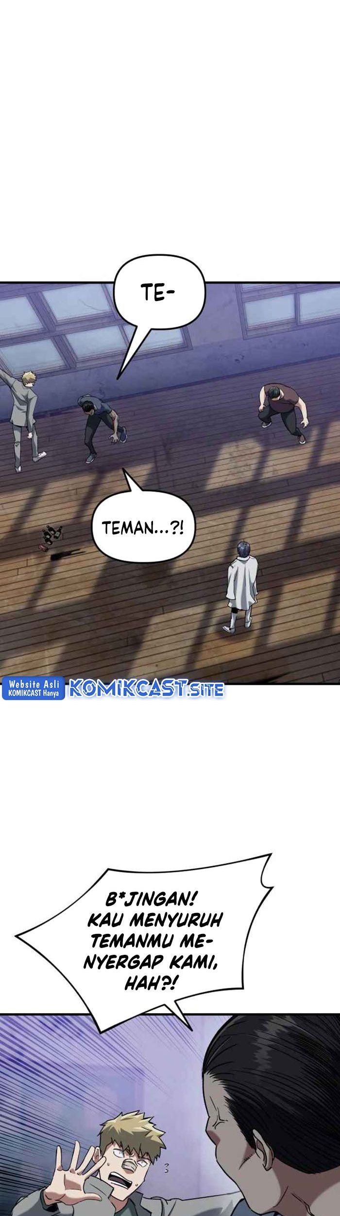 Killing Killer Chapter 24 - halaman 10