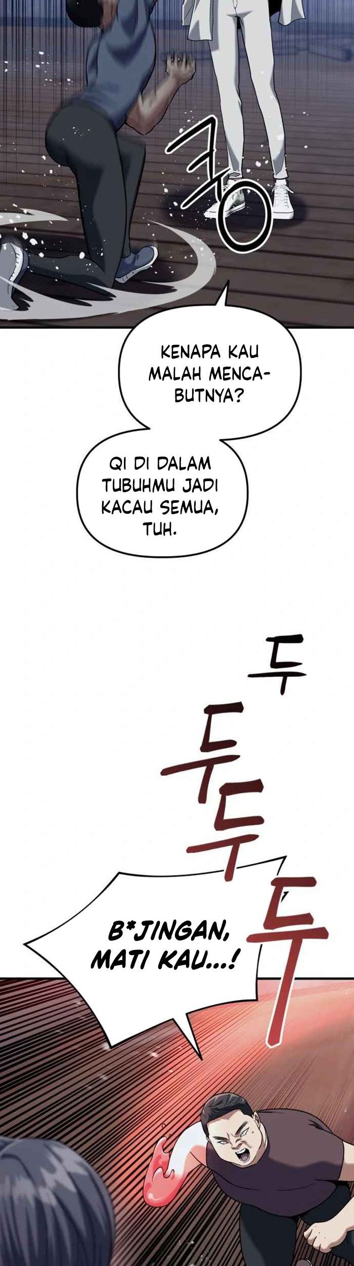 Killing Killer Chapter 24 - halaman 18
