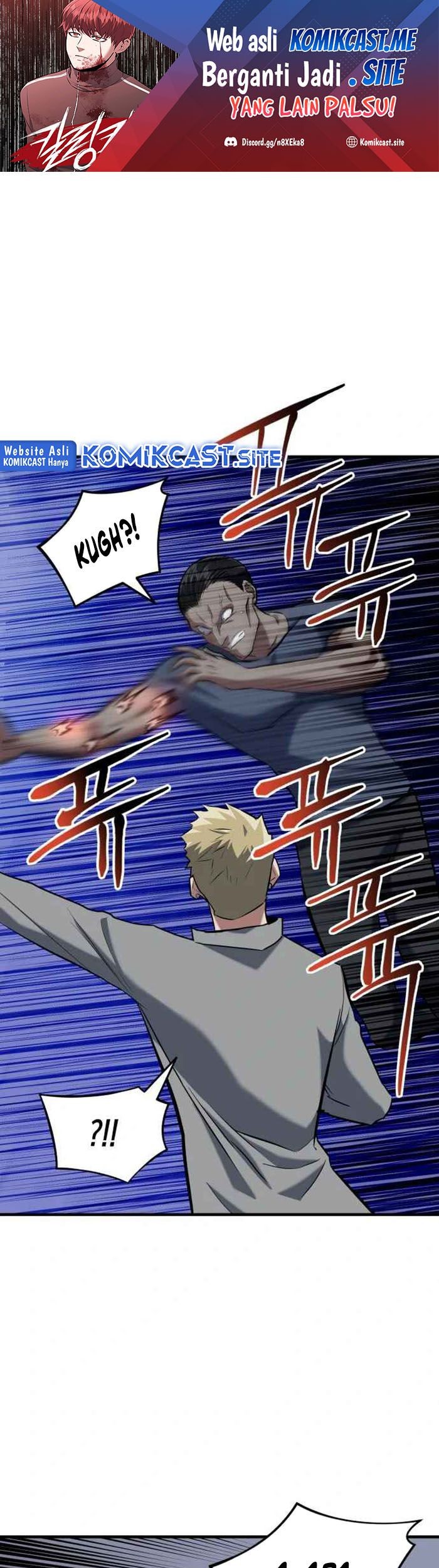 Killing Killer Chapter 24 - halaman 2