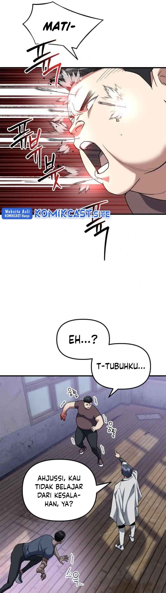 Killing Killer Chapter 24 - halaman 20