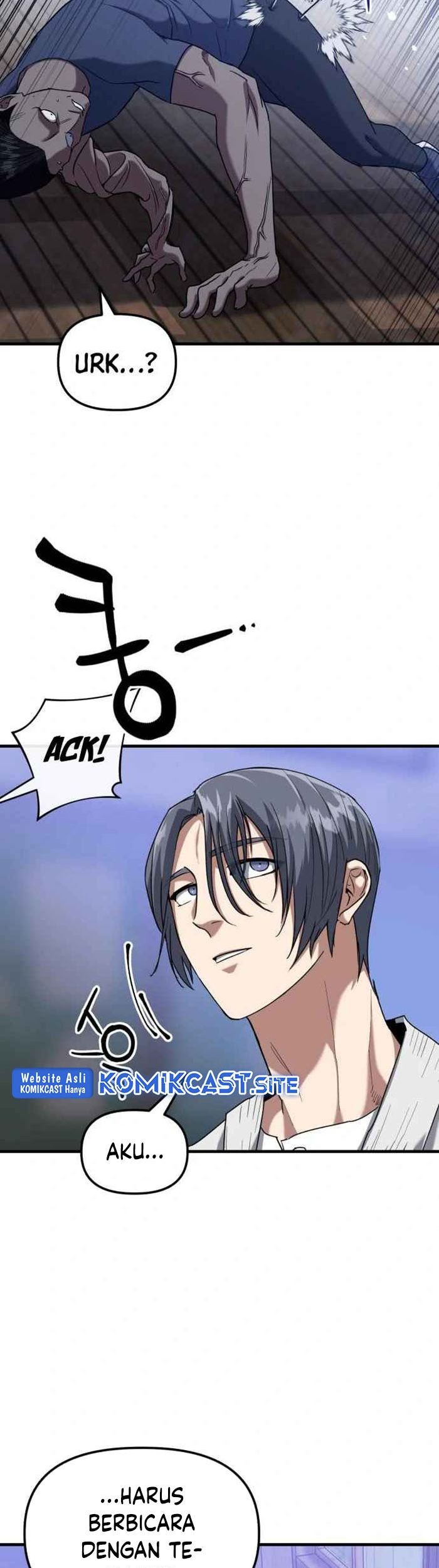 Killing Killer Chapter 24 - halaman 22