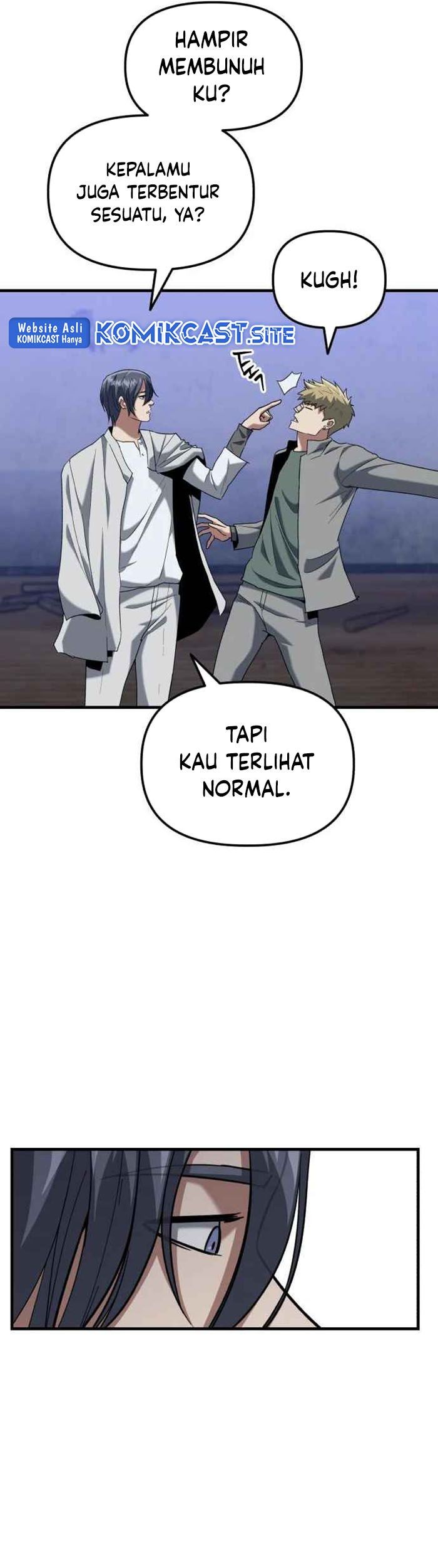 Killing Killer Chapter 24 - halaman 26