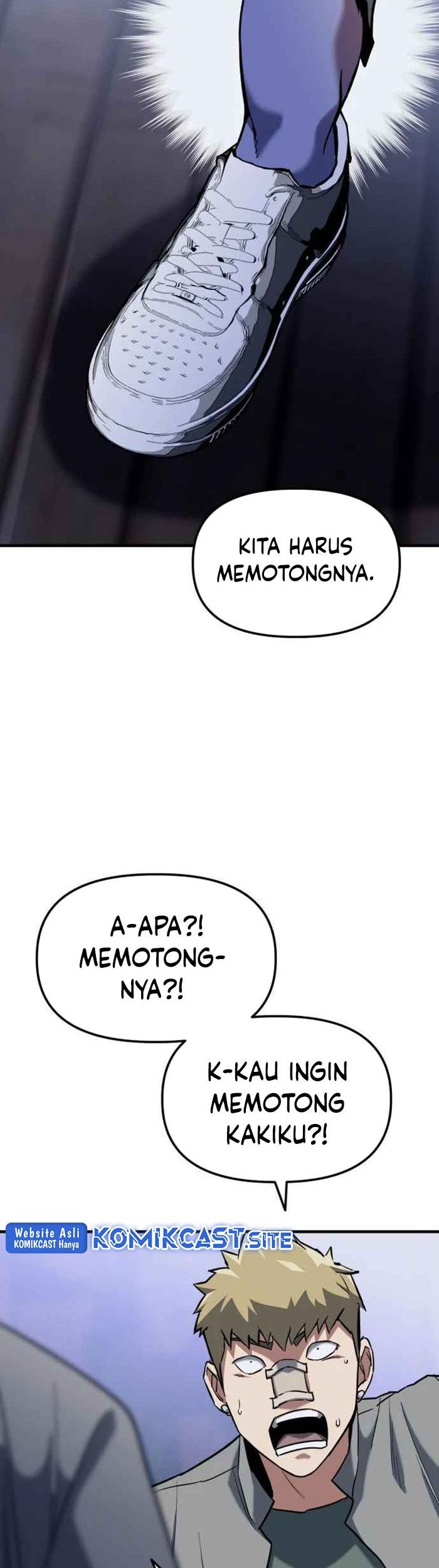 Killing Killer Chapter 24 - halaman 28