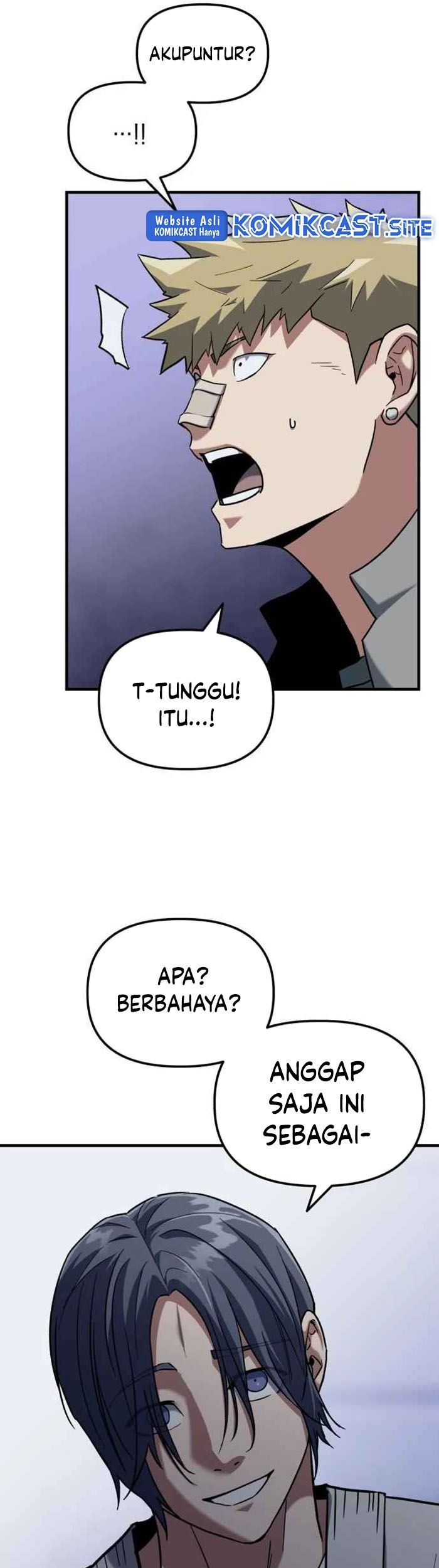 Killing Killer Chapter 24 - halaman 32