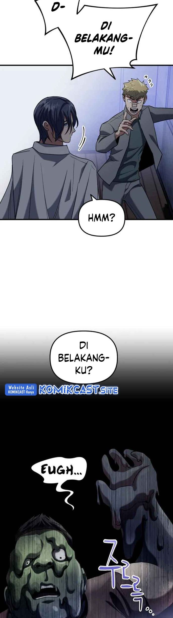 Killing Killer Chapter 24 - halaman 34