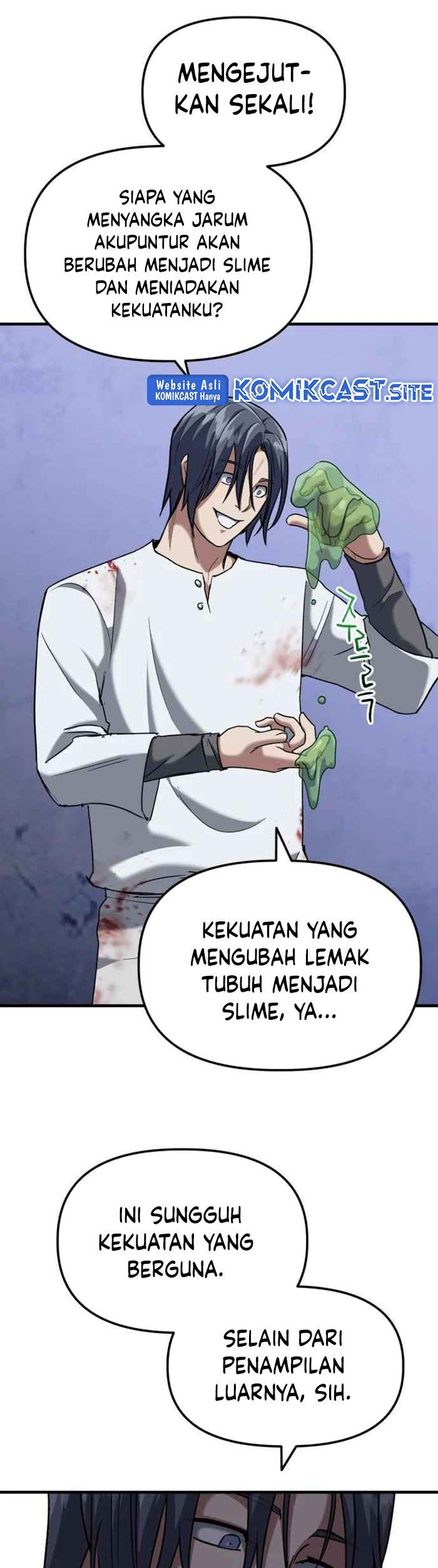 Killing Killer Chapter 24 - halaman 38