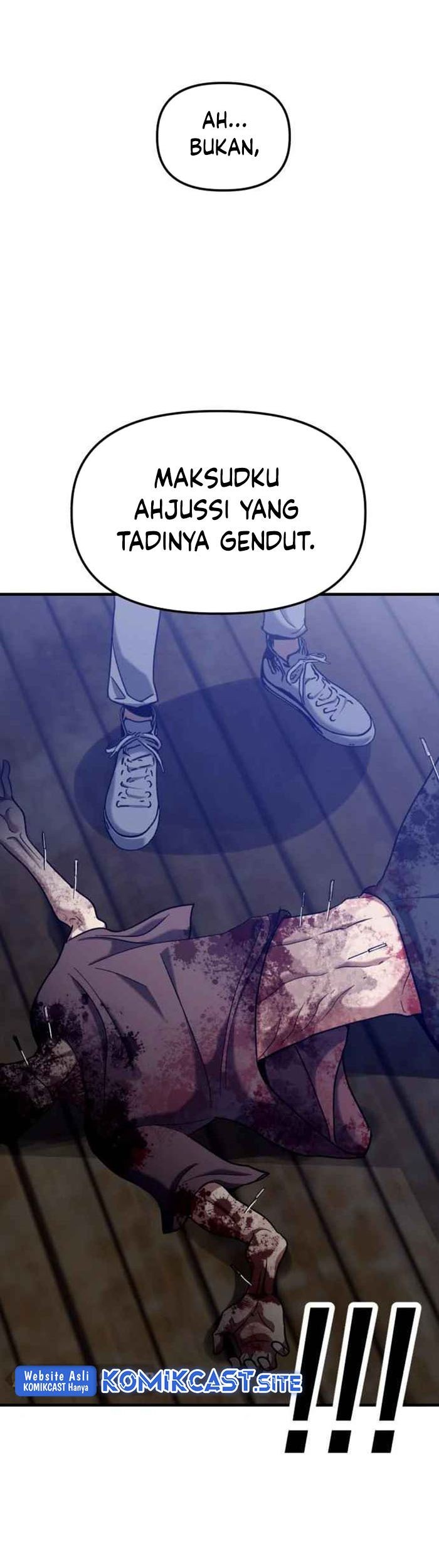 Killing Killer Chapter 24 - halaman 40