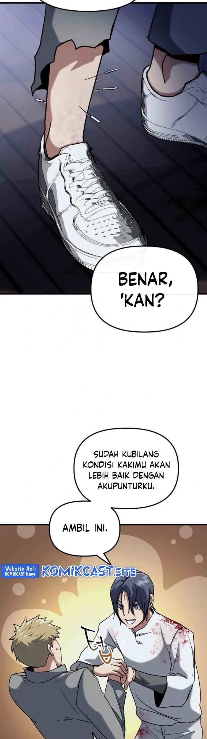 Killing Killer Chapter 24 - halaman 48
