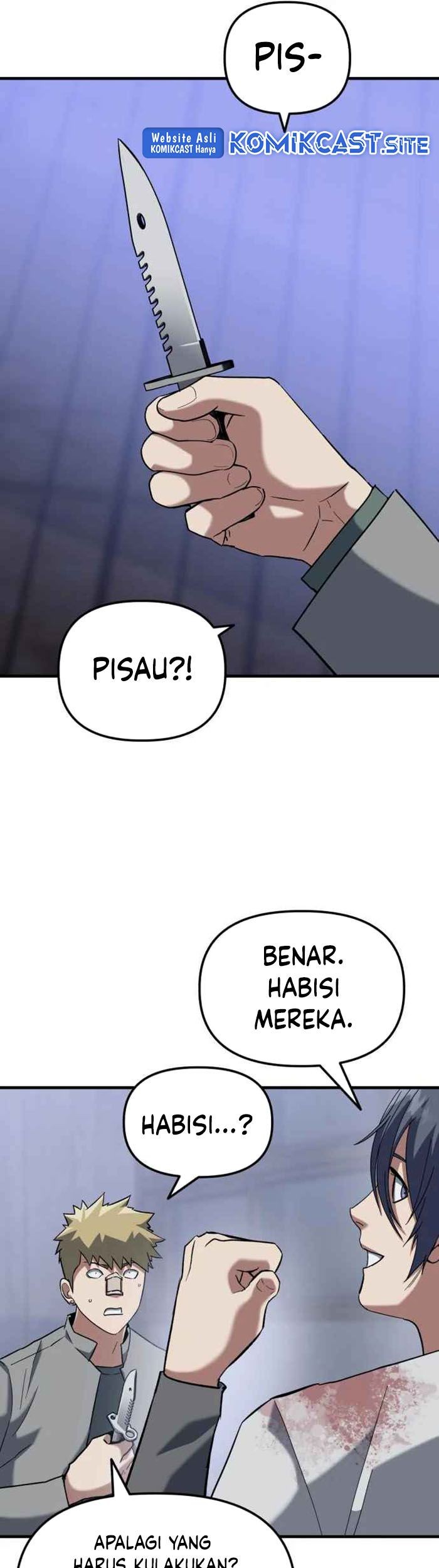 Killing Killer Chapter 24 - halaman 50