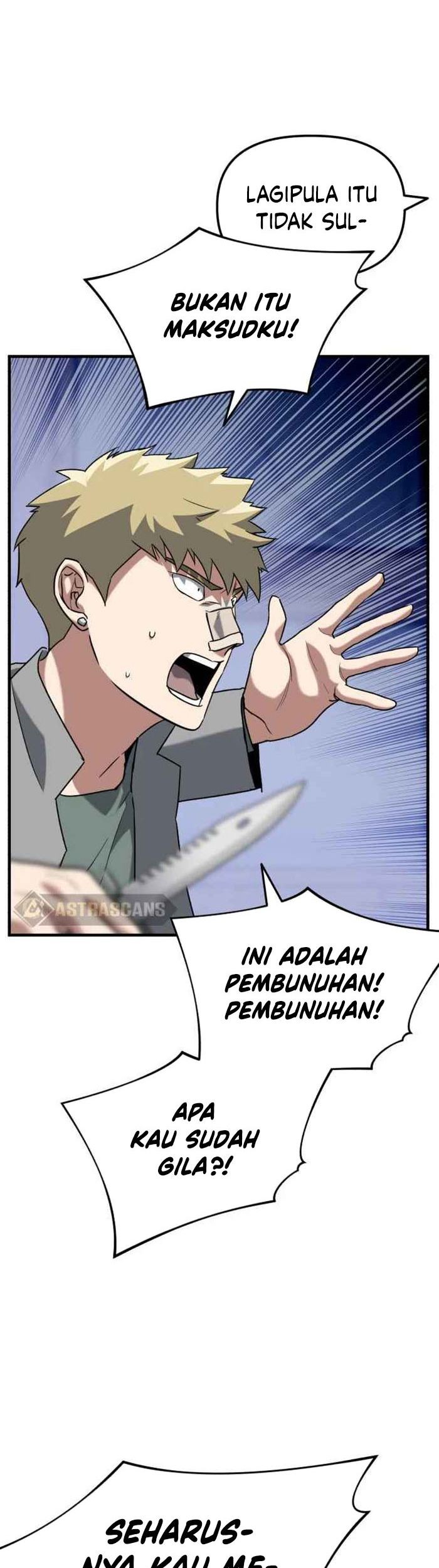 Killing Killer Chapter 24 - halaman 54