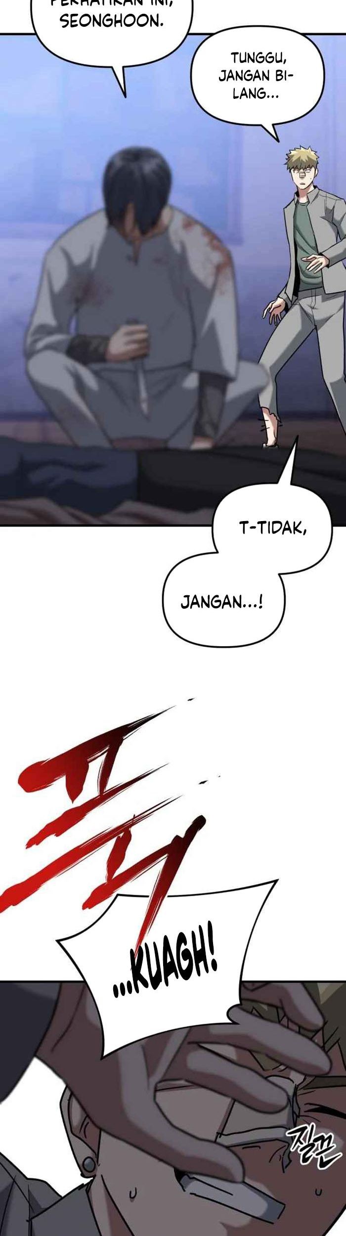 Killing Killer Chapter 24 - halaman 58