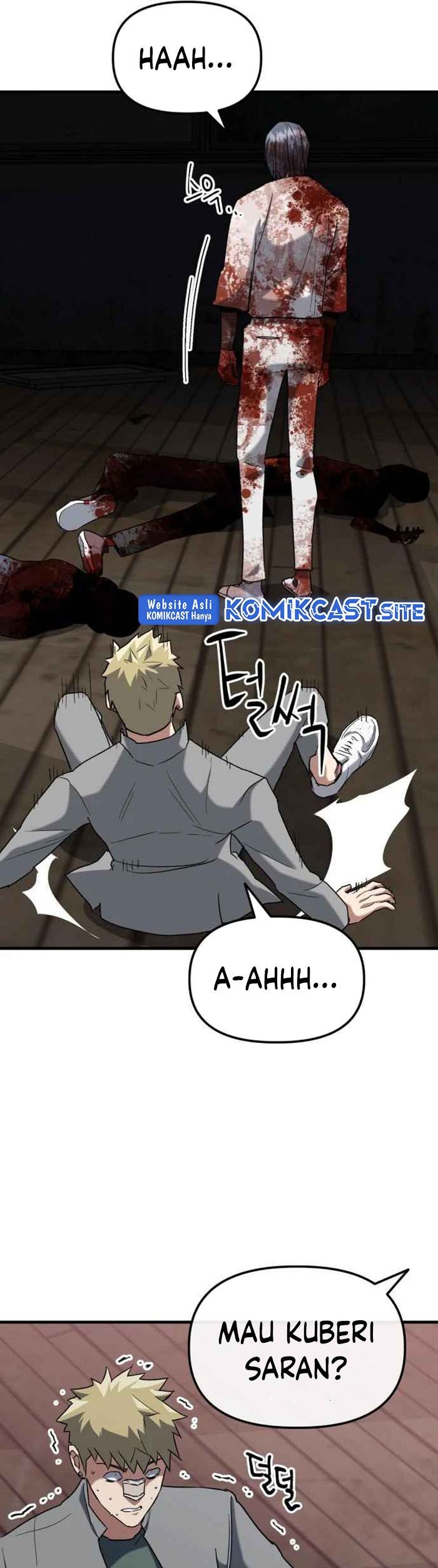 Killing Killer Chapter 24 - halaman 62