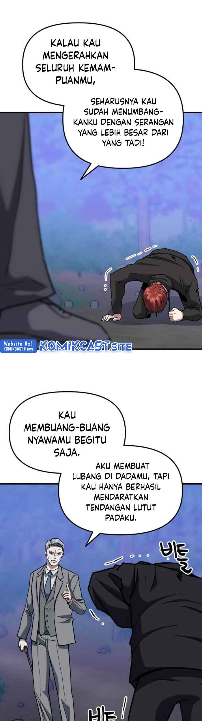 Killing Killer Chapter 24 - halaman 80