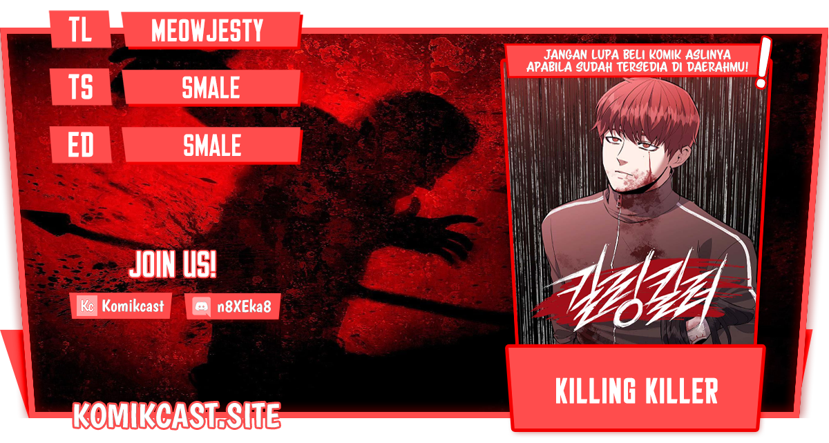 Killing Killer Chapter 25 - halaman 1