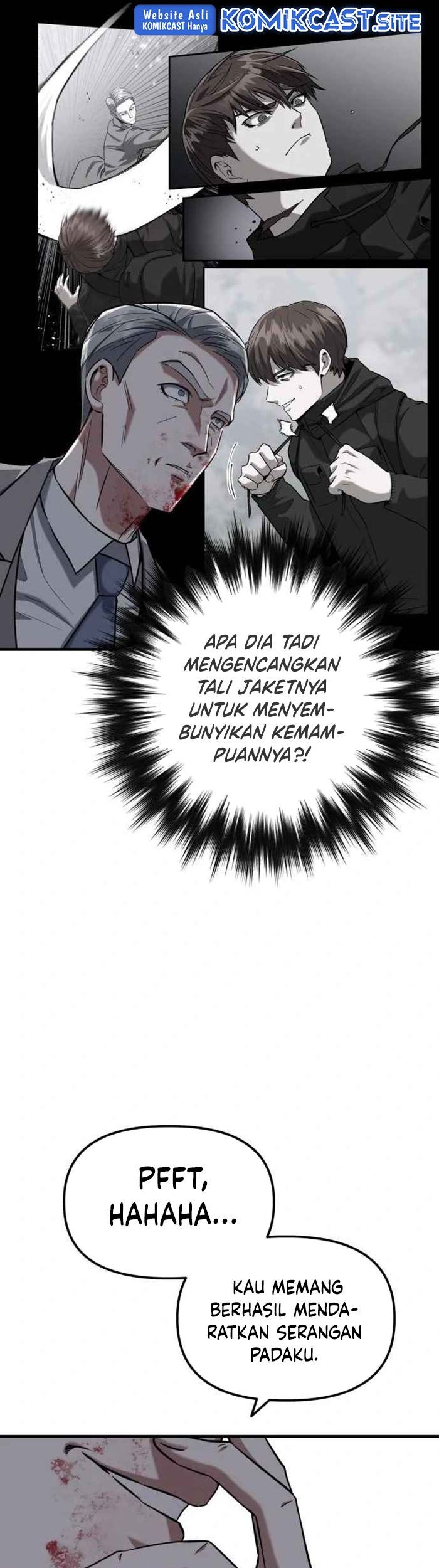 Killing Killer Chapter 25 - halaman 14