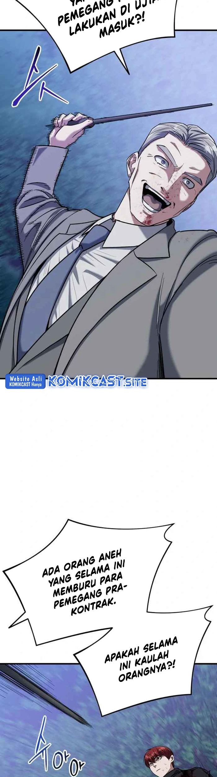 Killing Killer Chapter 25 - halaman 16