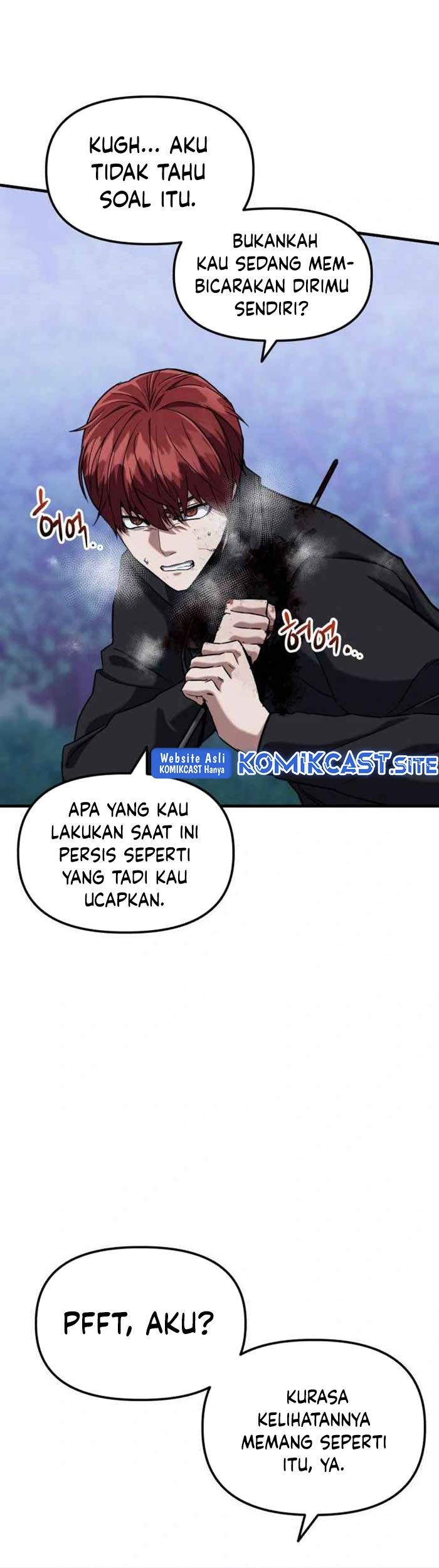 Killing Killer Chapter 25 - halaman 20