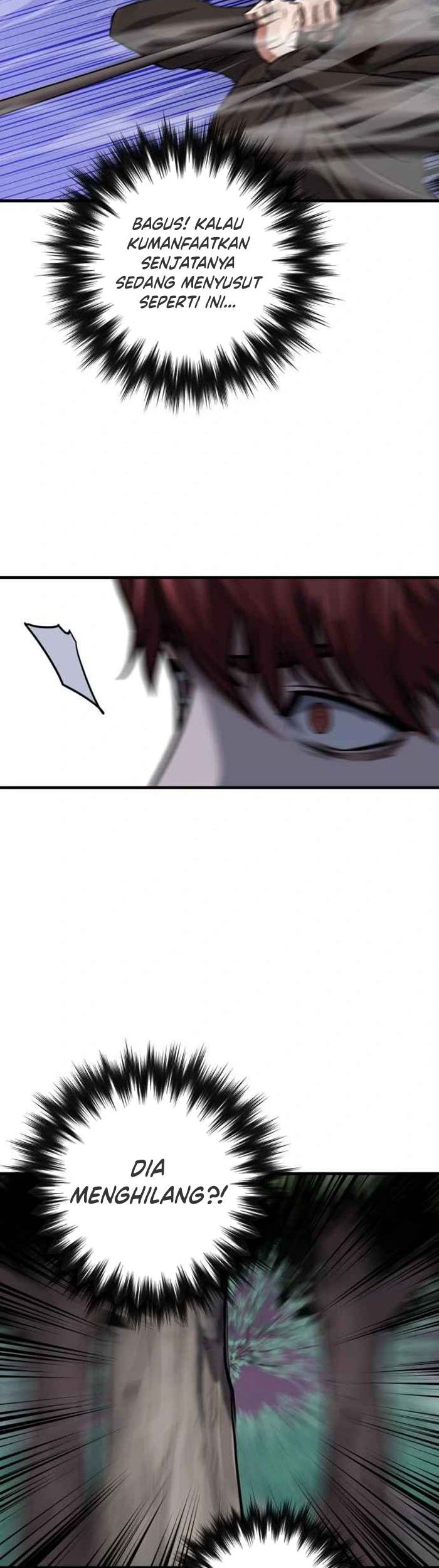 Killing Killer Chapter 25 - halaman 24