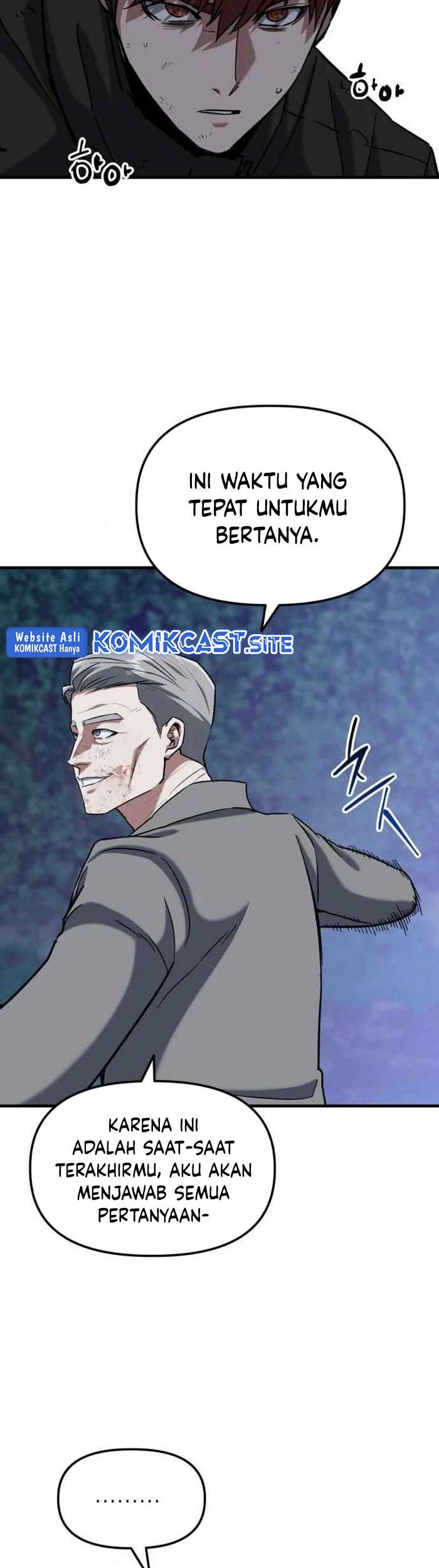 Killing Killer Chapter 25 - halaman 34