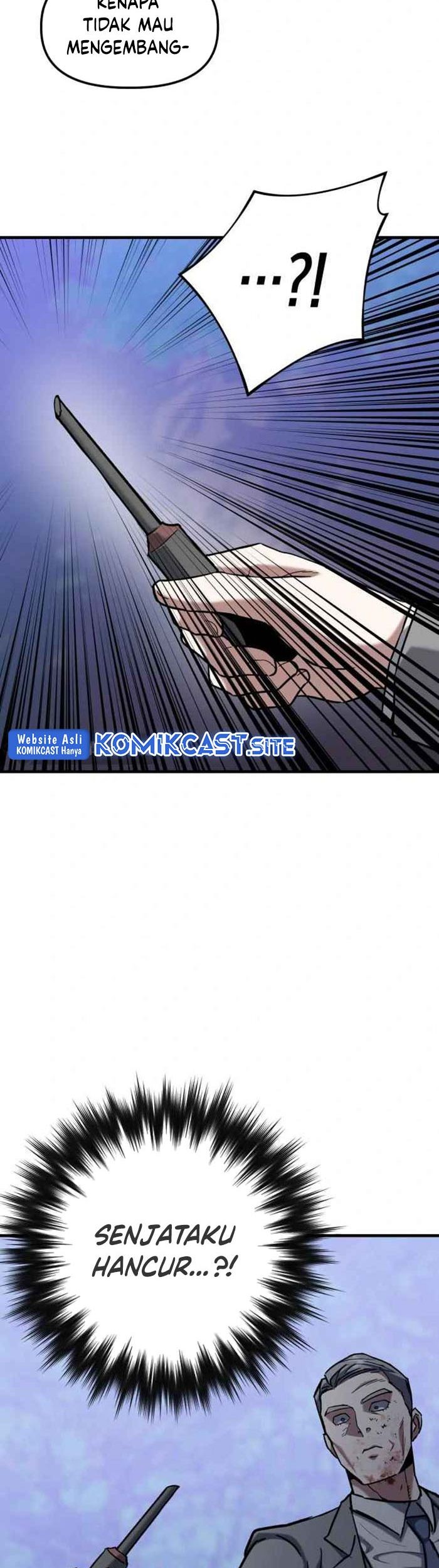Killing Killer Chapter 25 - halaman 36
