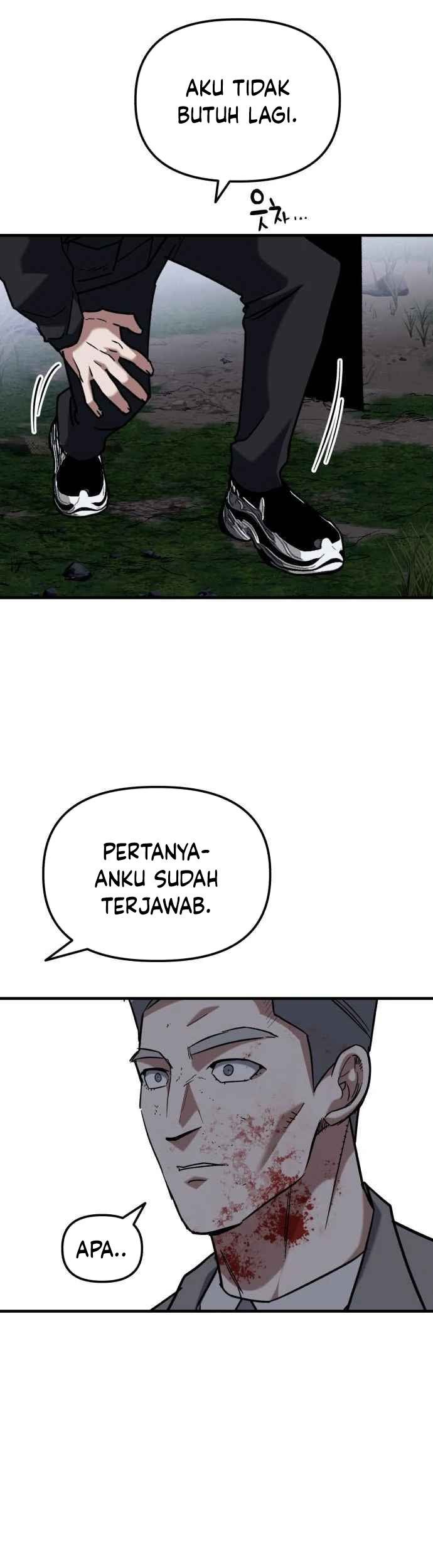 Killing Killer Chapter 25 - halaman 38